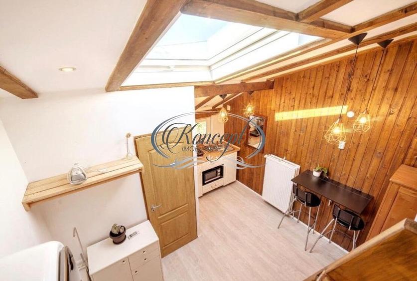 Apartament la casa in apropierea pietei Cipariu - 1