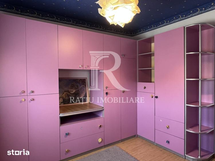 Apartament cu 2 camere decomandat în Salca