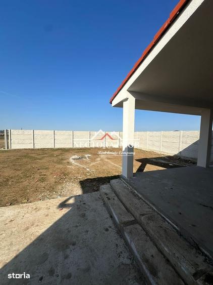 Casă cu 4 camere cu Teren 540 Mp în Sântandrei