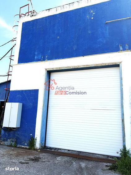 Spațiu comercial, de 370 mp, în Miroslava