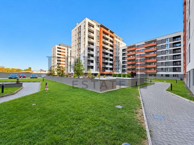 Apartament cu 2 camere nedecomandat, mobilat în Aradului