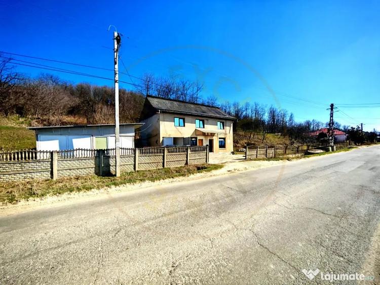 Spațiu comercial, de 140 mp, în Dârmănești