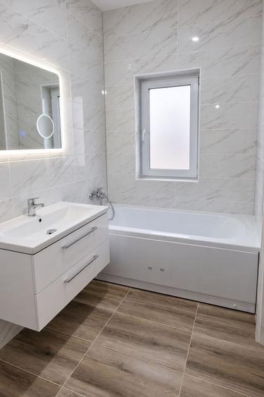 Duplex cu 3 camere cu Canalizare în Moșnița Nouă