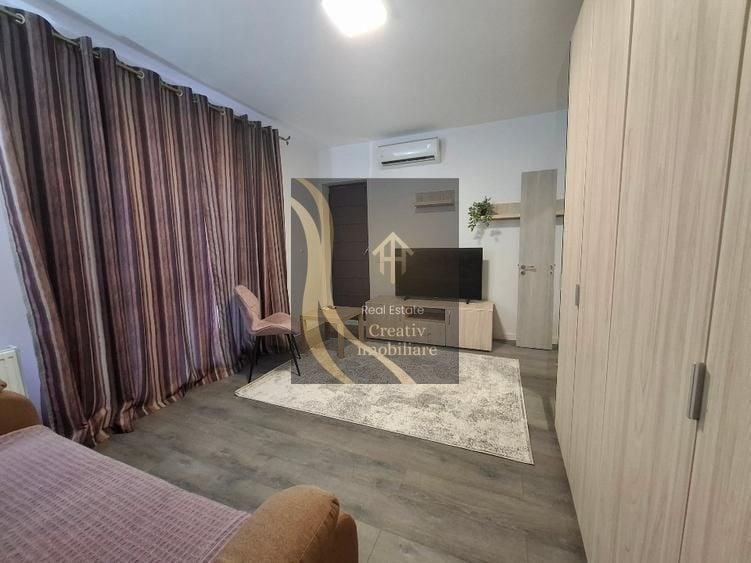 Garsonieră decomandată în Grozăvești