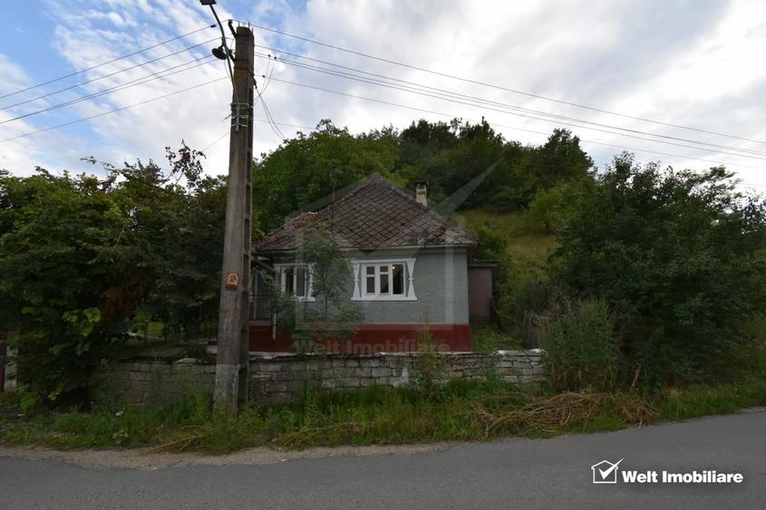 Casă individuală cu 4 camere cu Garaj în Dăbâca