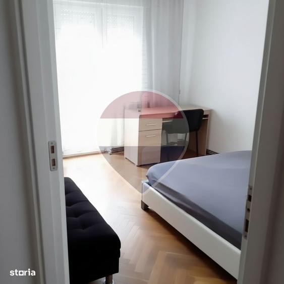 Apartament cu 3 camere în Ultracentral