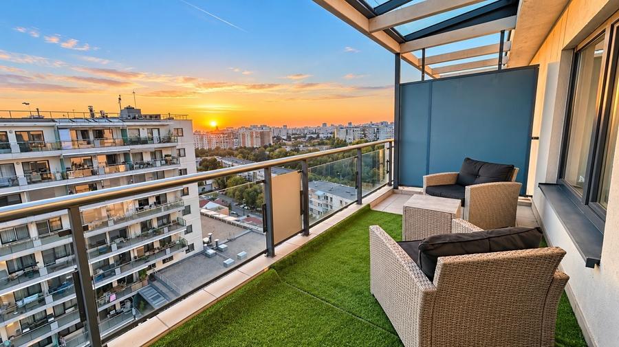 Apartament cu 3 camere, mobilat în Dristor