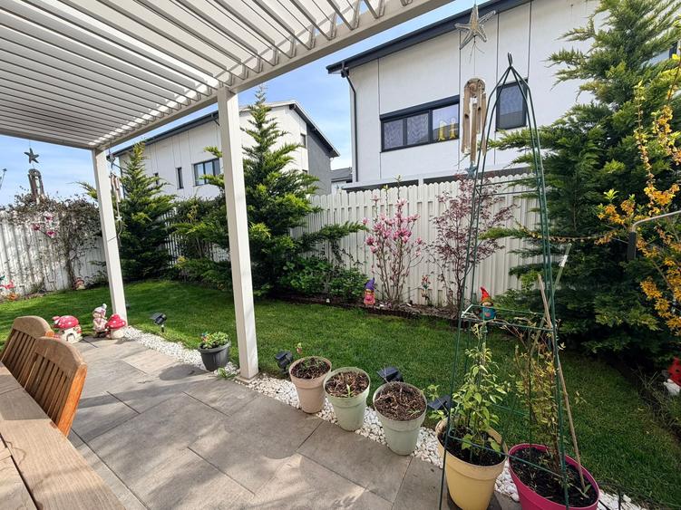 Prima inchiriere-Vilă  5 camere – Mobexpert Homes Pipera - 11