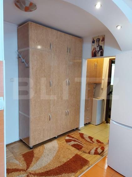 Apartament 2 camere, decomandat, 56 mp, pet friendly, Calea Floresti - 11