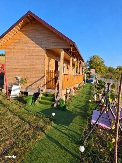 Casă cu 2 camere în Bărăbanț