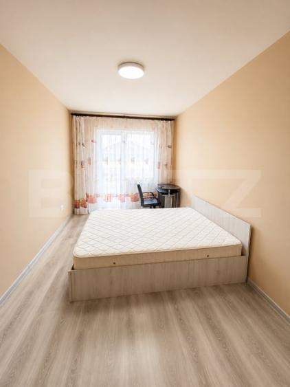 Apartament cu 3 camere decomandat, mobilat în Sânpetru