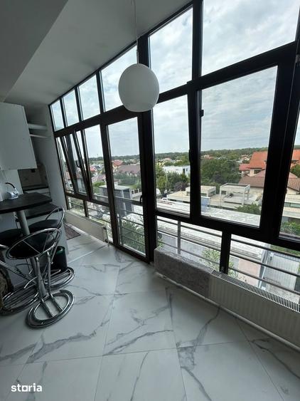 Apartament cu 2 camere în Sisești