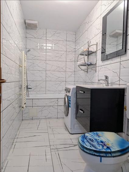 Garsonieră decomandată în Buzaului