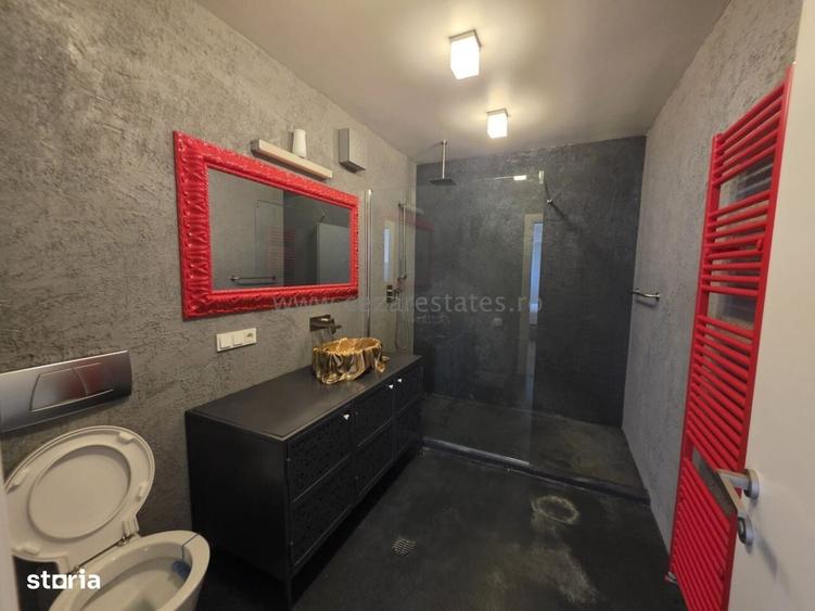 Herastrau Nordului De Inchiriat Apartament 3 Camere Lux | Loc Parcare - 5