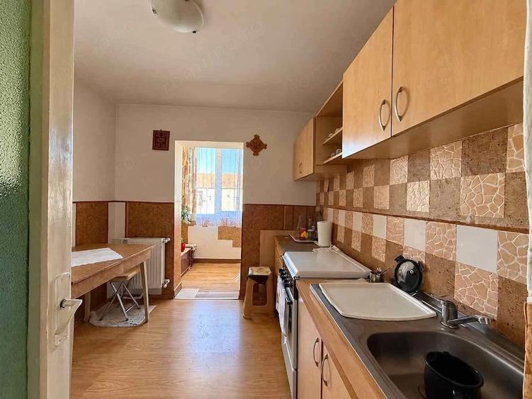 Apartament cu 2 camere decomandat în Nufărul