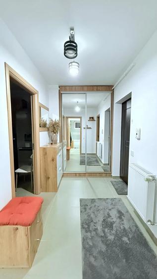 Apartament cu 2 camere decomandat în Mărăști