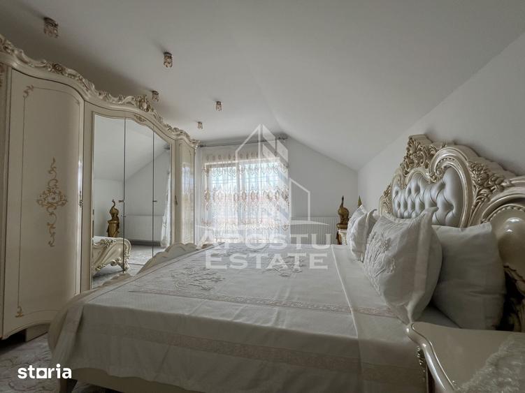 Casă cu 5 camere cu Teren 500 Mp în Steaua