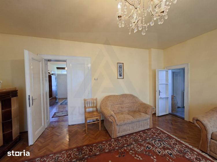 Apartament cu 4 camere în Central