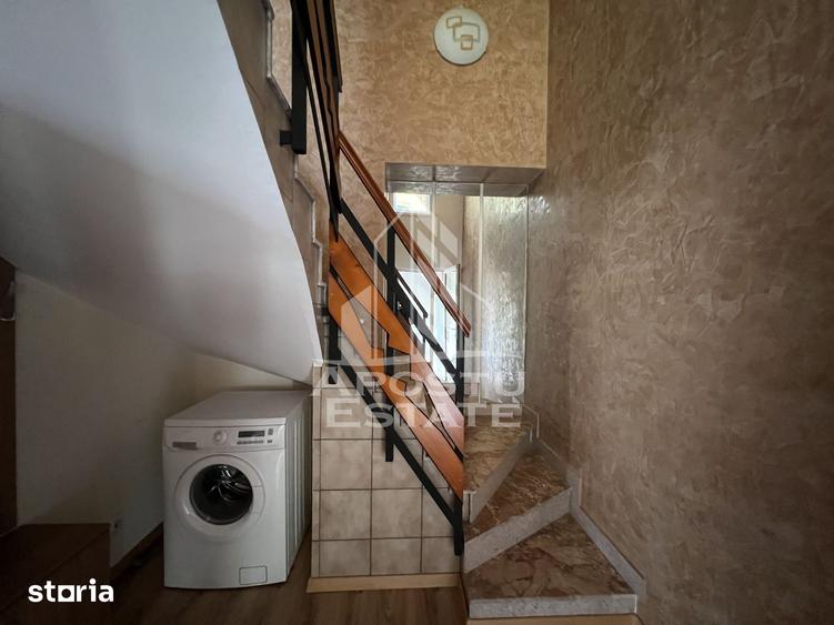 Apartament cu 3 camere în Central