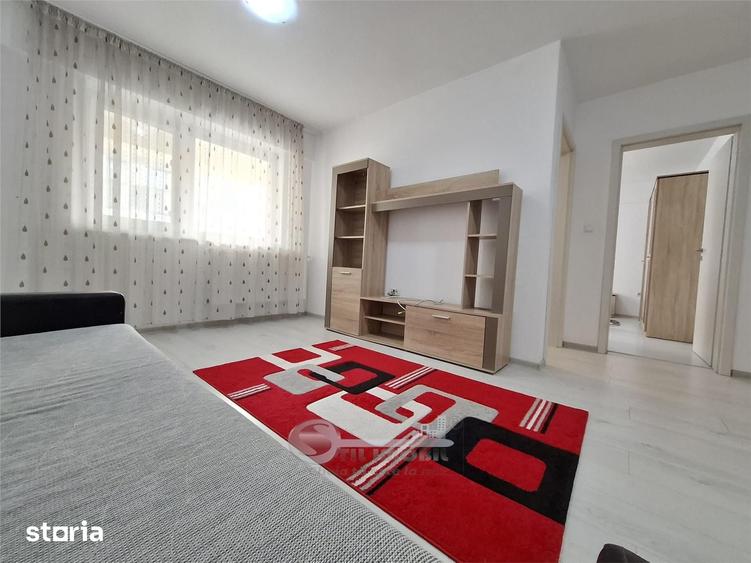 Apartament cu 2 camere semidecomandat în Miroslava