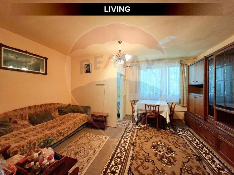 Apartament de vanzare cu o cameră Vlad Țepeș PARTER - 1