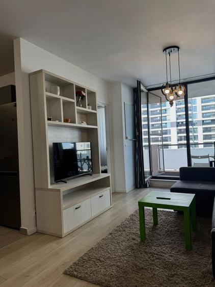 Apartament modern 2 camere (Parcare + Boxă ,Metrou Aurel Vlaicu) - 2