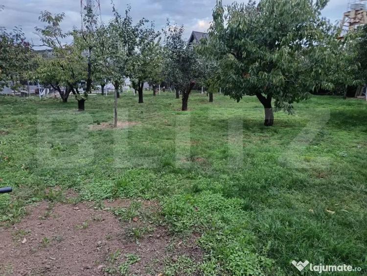 Teren de 1520 mp, în Păulești