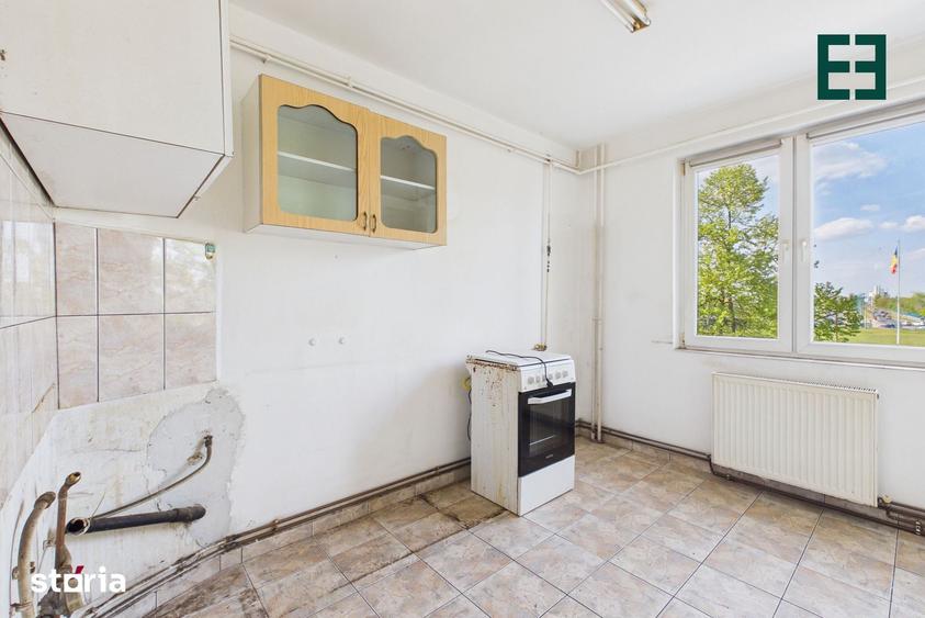Apartament cu 2 camere în Ciarda Roșie