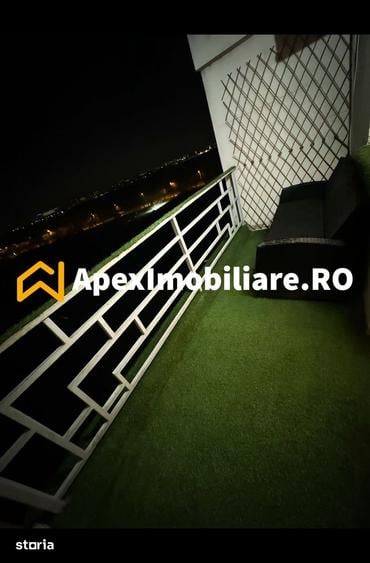 Garsonieră decomandată, mobilată în Vitan