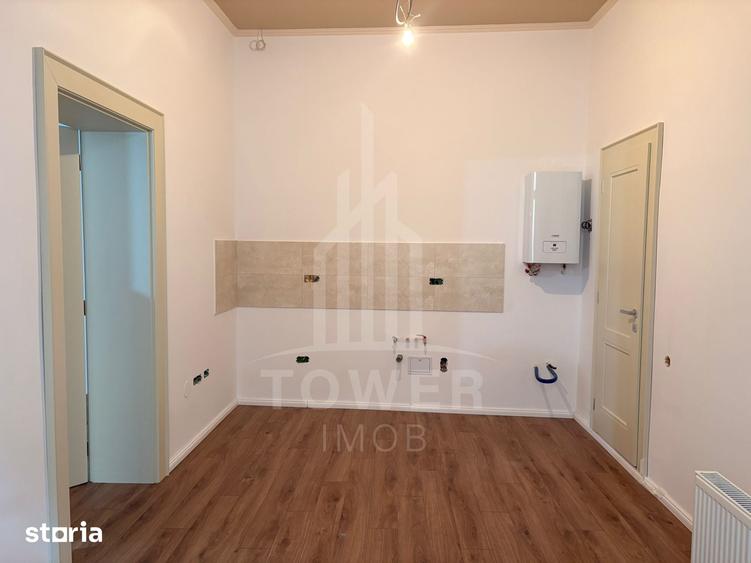 Apartament cu 3 camere în Central