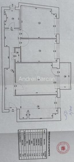 Un nou început într-un apartament deosebit | 3 camere, 72 mp