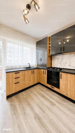 Apartament cu 2 camere în Sânpetru
