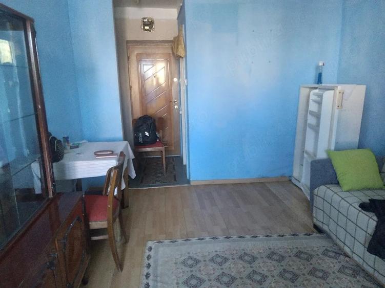 Garsonieră decomandată în Exterior Vest
