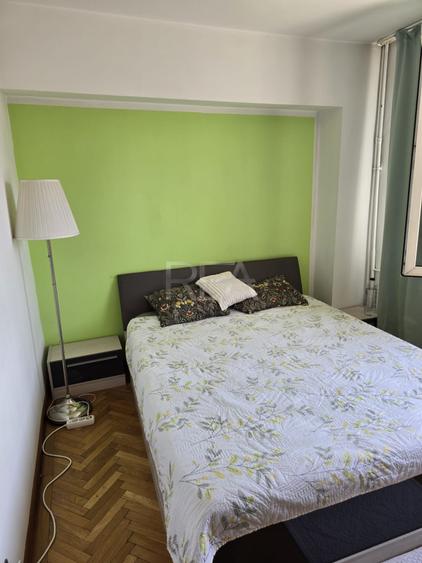 Apartament cu 2 camere semidecomandat, mobilat în Sala Palatului