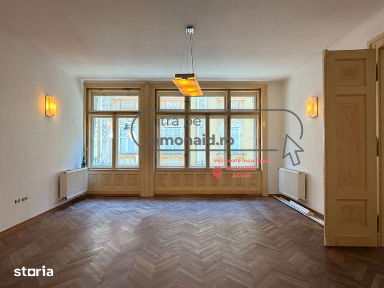 Apartament cu 3 camere decomandat în P-ța Unirii
