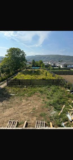 Teren extravilan de 421 mp, în Bujoreni