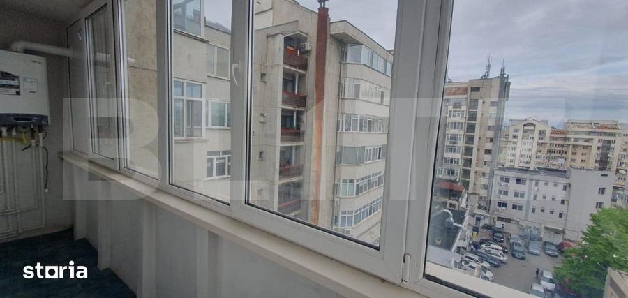 Apartament cu 2 camere în Central