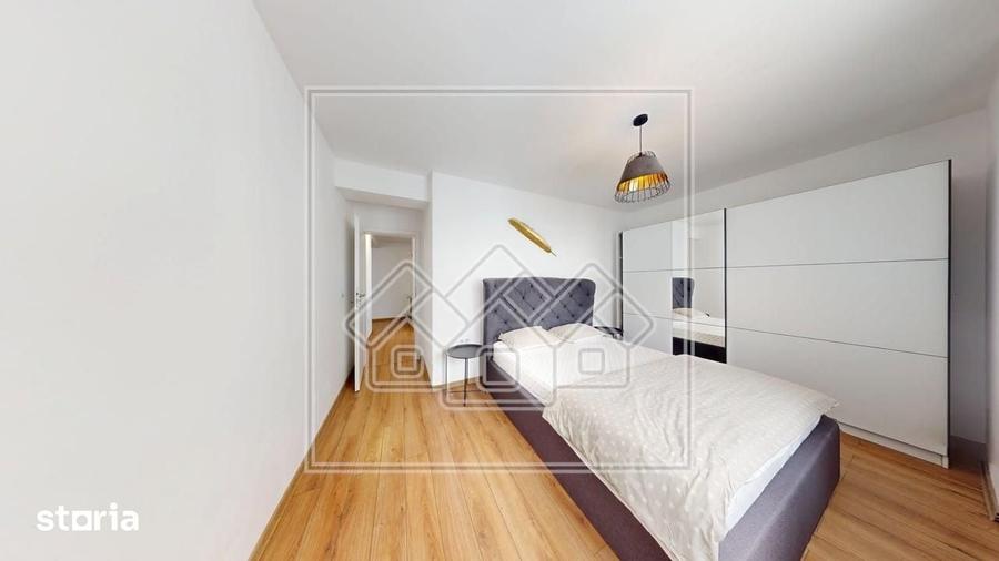 Apartament modern, cu 3 camere, balcon mare, loc de parcare inclus - C - 4