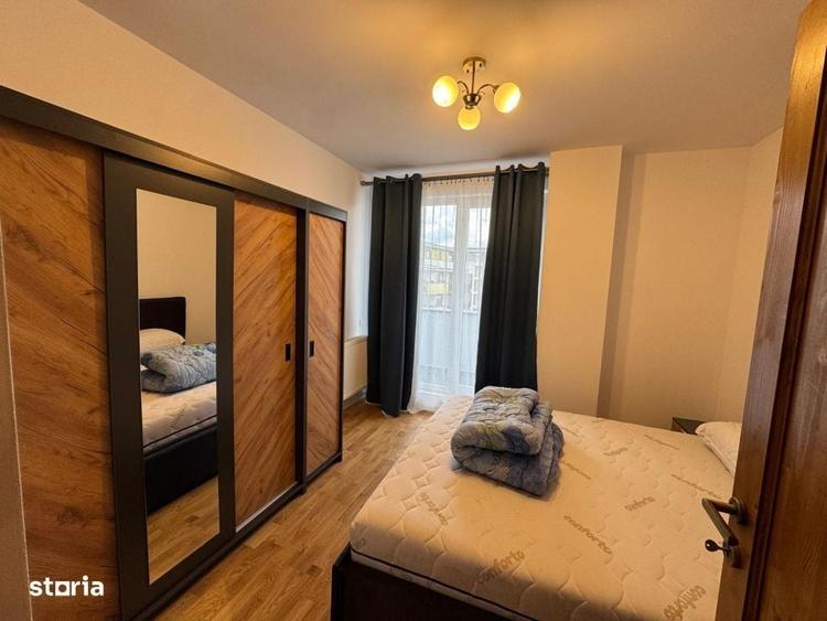 Apartament modern cu 3 camere, semicentral, bloc nou, 2 parcari inclus - 1