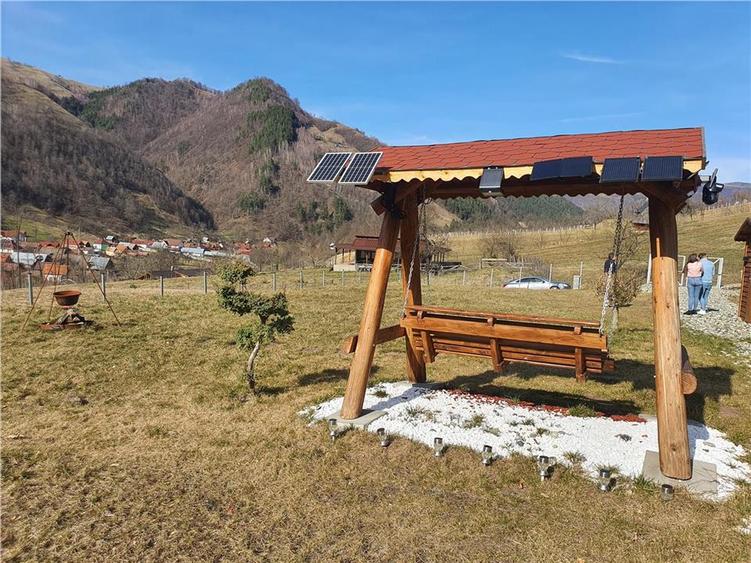 Teren intravilan de 1035 mp, în Râu Sadului