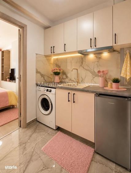 Garsoniere pt Investitie! 350Euro/Lunar! Zona Titan/Metrou Titan!Sec 3