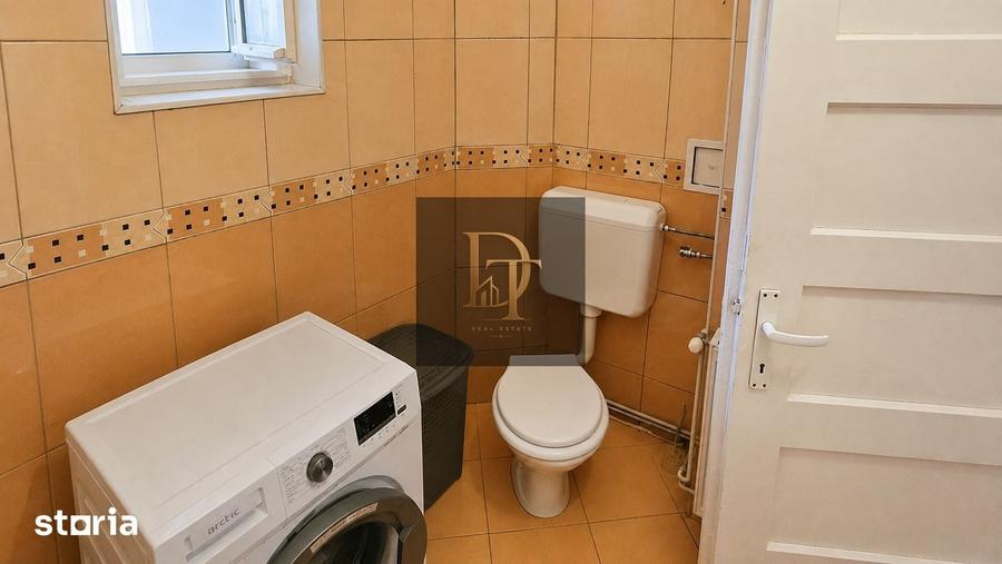 Apartament cu 2 camere în Centrul Civic