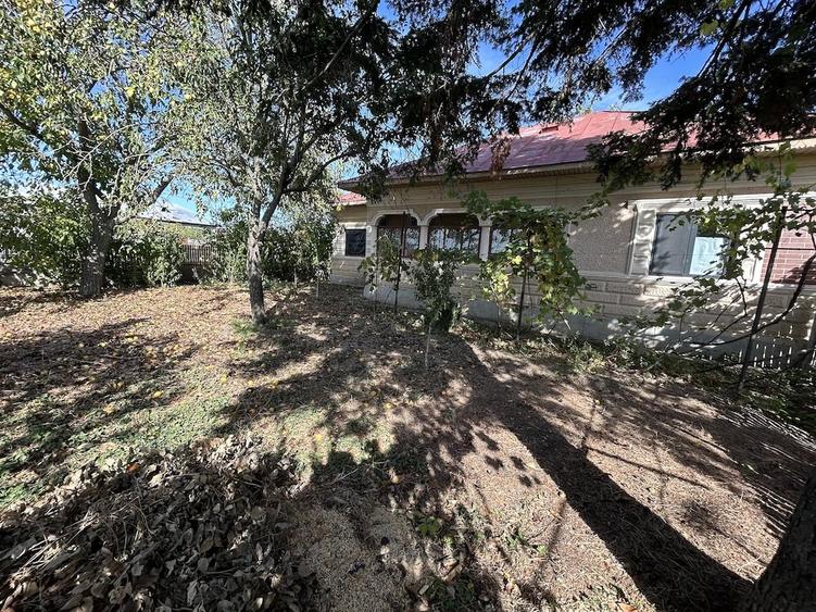 Casă cu 3 camere cu Teren 1500 Mp în Roata de Jos