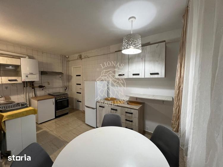 Apartament 2 camere-balcon-curte comuna-parcare-Zona Spalatoria Mara - 9