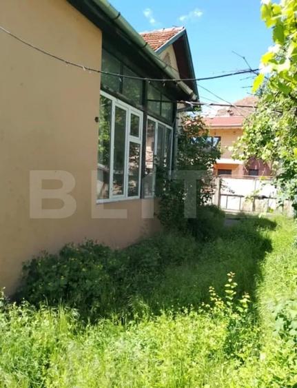 Casă individuală cu 3 camere cu Teren 370 Mp în Andrei Mureșanu