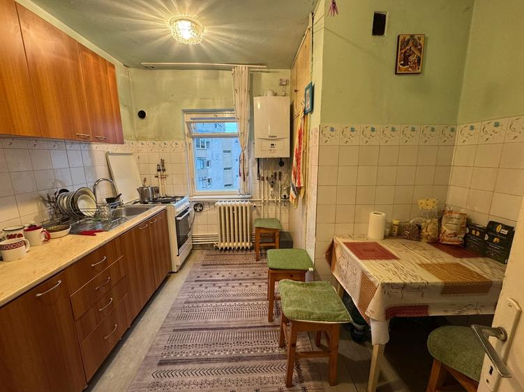 Apartament cu 3 camere decomandat în Mănăștur