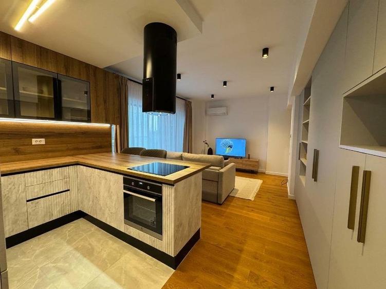 Apartament cu 2 camere, mobilat în Cotroceni