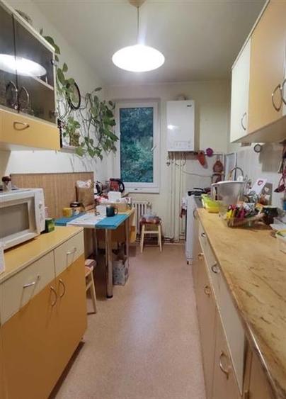 Apartament cu 3 camere circular, mobilat în 7 Noiembrie