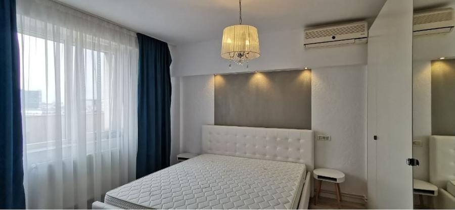Apartament cu 3 camere, mobilat în 13 Septembrie