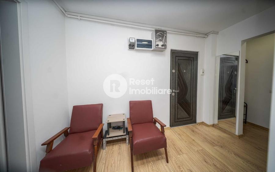 Apartament cu 2 camere decomandat în Dosu Bricii